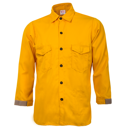 CrewBoss Traditional Brush Shirt - 5.8oz Tecasafe