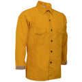 CrewBoss Traditional Brush Shirt - 6.0oz Nomex