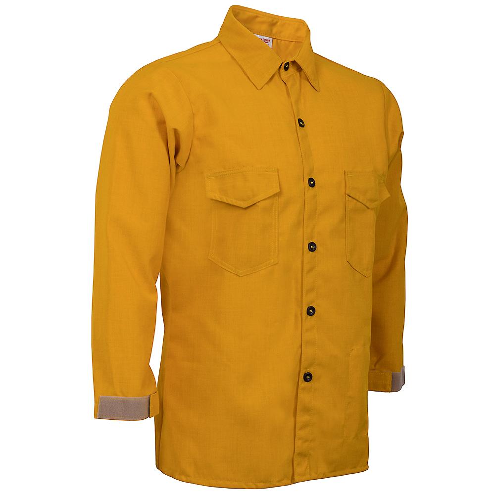 CrewBoss Traditional Brush Shirt - 6.0oz Nomex
