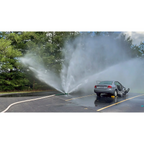 Turtle Fire System in Action
