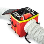 LEADER V-BOX: EXTRACTOR / BLOWER CONVERSION KIT - Image 2