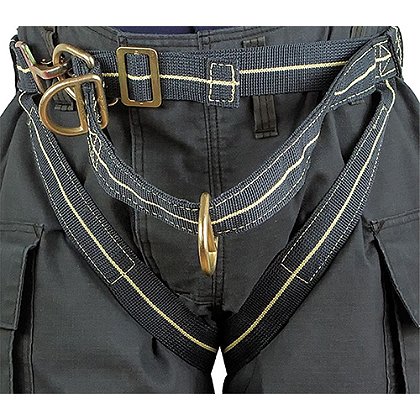 Gemtor 544FR Kevlar Internal/External Class II Fire Service Harness