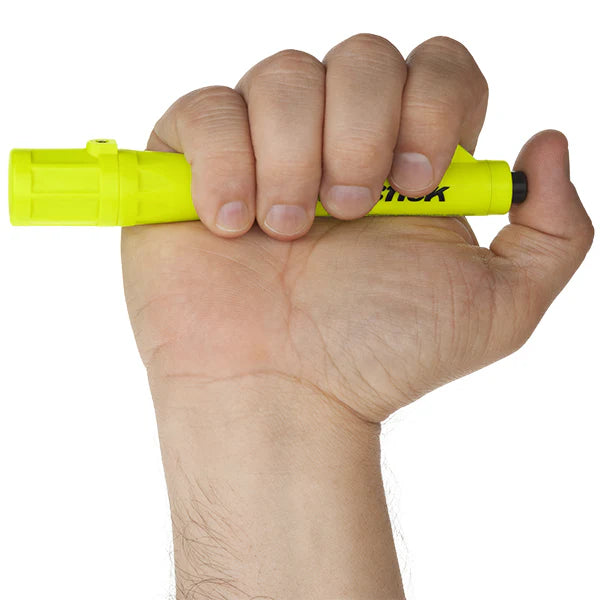 Nightstick Intrinsically Safe Penlight - 2 AAA - Green - UL913 / ATEX