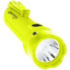 Nightstick Intrinsically Safe Flashlight - 3 AA (not Included) - Green - UL913