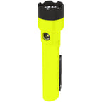 Nightstick Intrinsically Safe Dual-Light Flashlight W/magnets - 3 AA (not Included) - Green - UL913