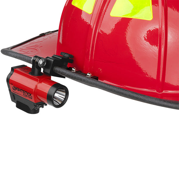 Nightstick Fortem™ - Intrinsically Safe Helmet-Mounted Dual-Light™ Flashlight - Image 7