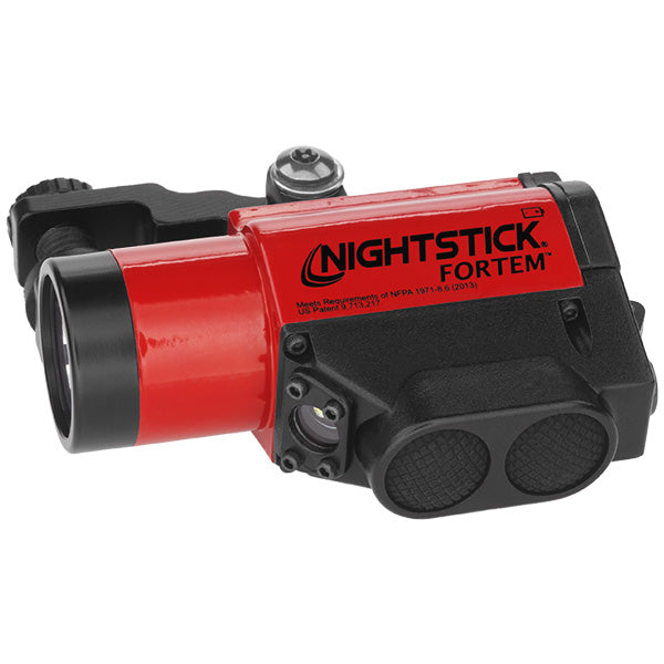 Nightstick Fortem™ - Intrinsically Safe Helmet-Mounted Dual-Light™ Flashlight - Image 4