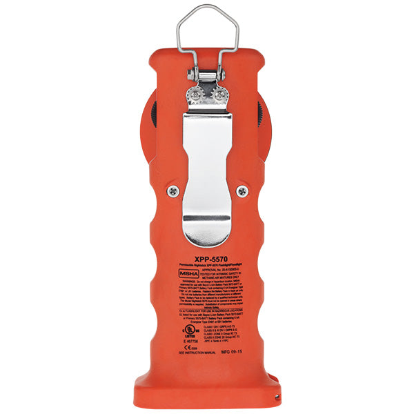 Nightstick INTRANT™ Intrinsically Safe Dual-Light™ Angle Light - Rechargeable - Image 7