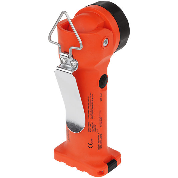 Nightstick INTRANT™ Intrinsically Safe Dual-Light™ Angle Light - Rechargeable - Image 4