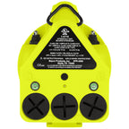 Nightstick Intrinsically Safe Dual-Light™ Lantern Rechargeable Yellow - Image 3