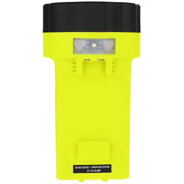 Nightstick Intrinsically Safe Dual-Light™ Lantern Rechargeable Yellow - Image 5