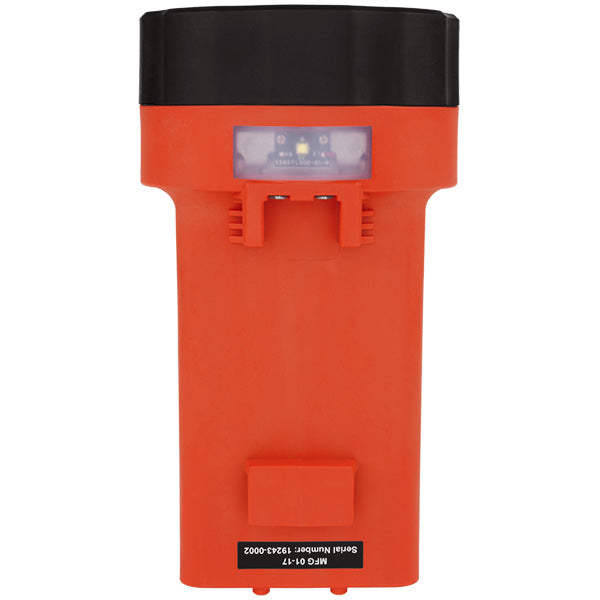 Nightstick Intrinsically Safe Dual-Light™ Lantern Rechargeable Orange - Image 5