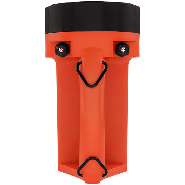 Nightstick Intrinsically Safe Dual-Light™ Lantern Rechargeable Orange - Image 4