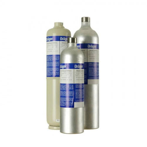 Dräger US Test Gas 58L CH4/CO/H2S/O2 | N2