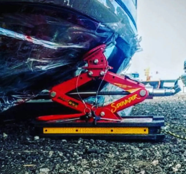 Dog Paw Cribbing Block - Image 2