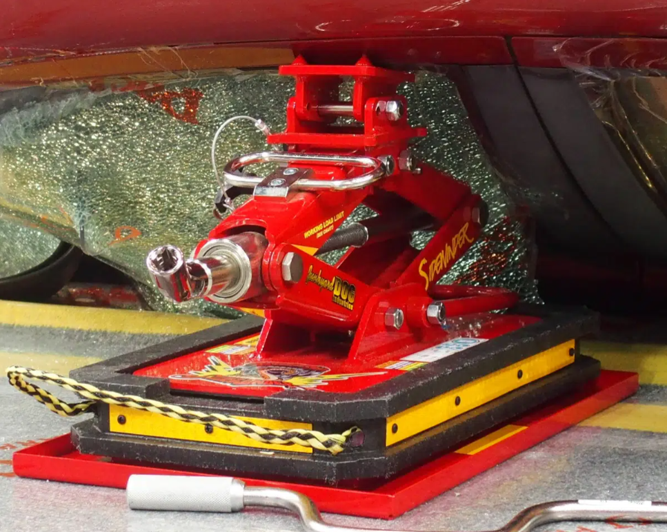 Dog Paw Cribbing Block - Image 7