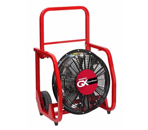 GX400 21" Performance Ventilator w/Honda GX200