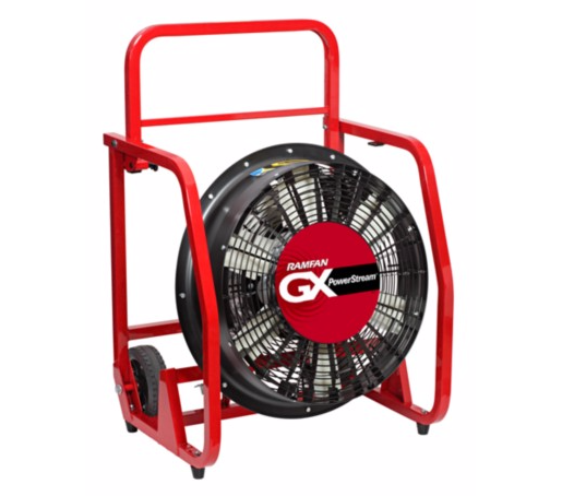 GX350 18" Performance PPV 5.5HP