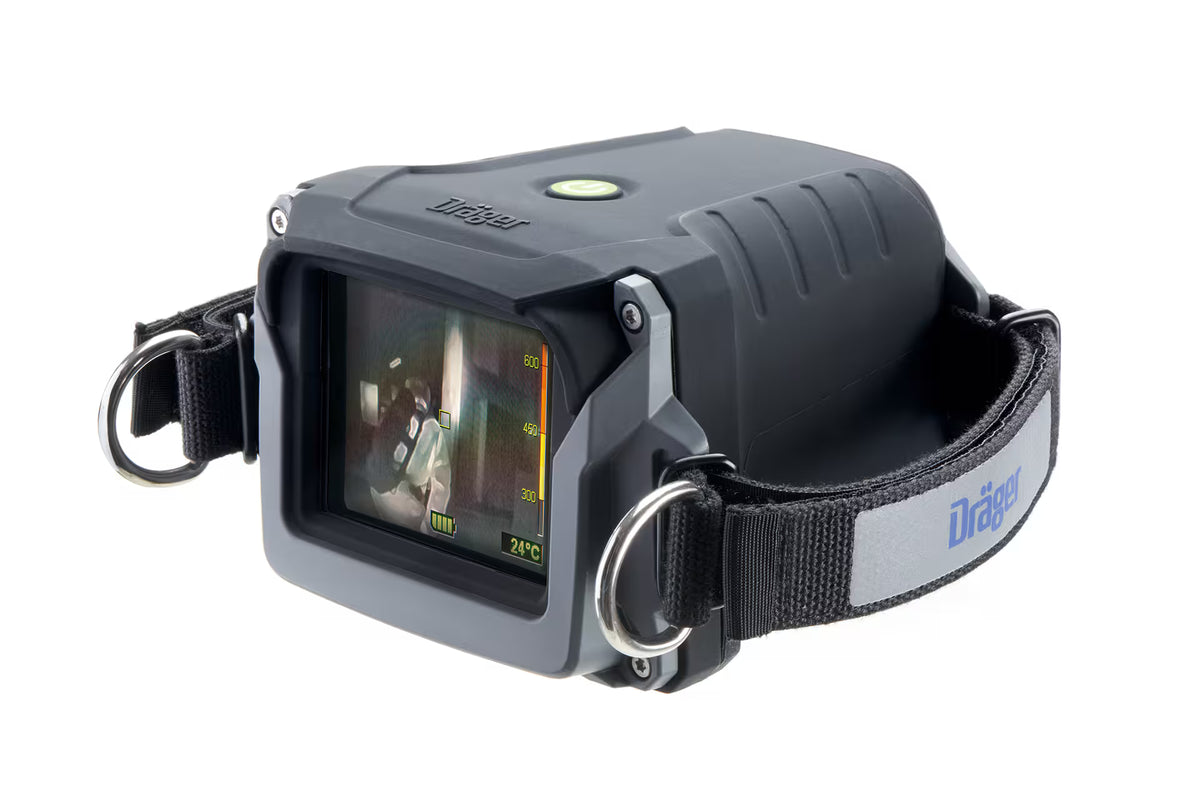 Dräger FireVista Thermal Imaging Camera Kit