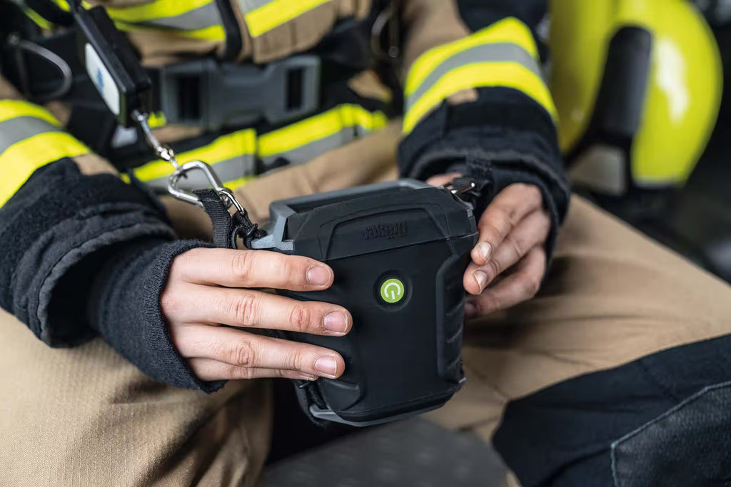 Dräger FireVista Thermal Imaging Camera Kit
