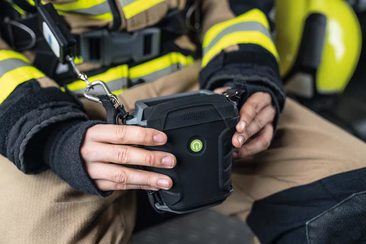 Dräger FireVista Thermal Imaging Camera Kit