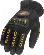 Fire proof gloves from Dragon fire