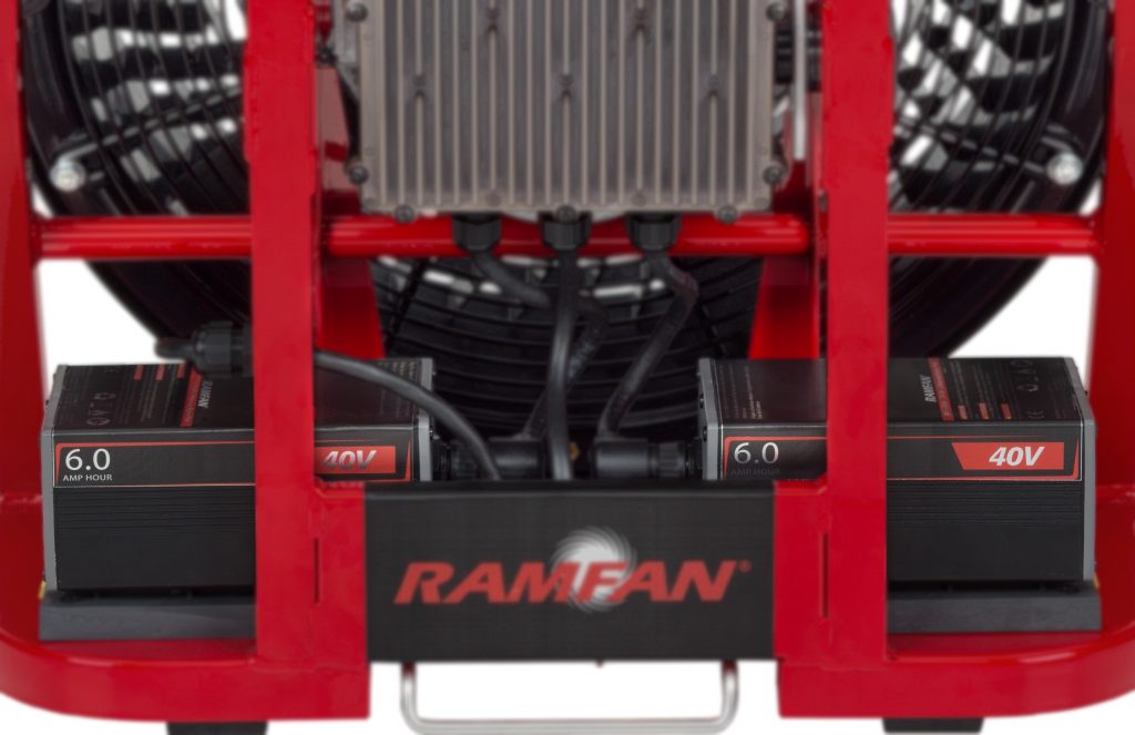 RAMFAN EX50Li - All Purpose Ventilator - Image 6