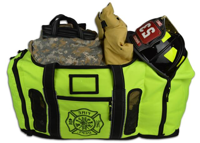 Quad-Vent Turnout Gear Bag - Image 2