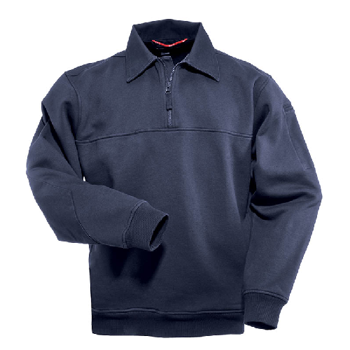 5.11 TACTICAL  Job Shirt With Canvas Detail
