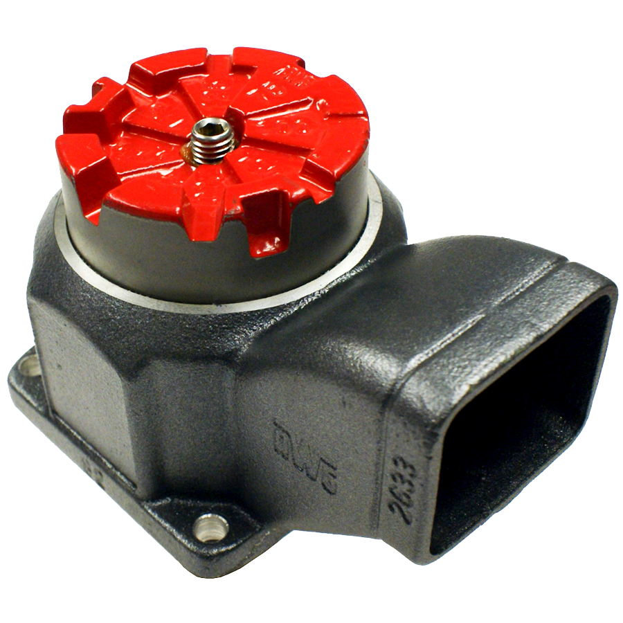 Harrington Field Adjustable Pressure Relief Valve