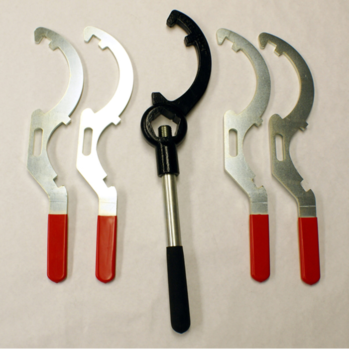 Harrington All-In-One Wrench Set