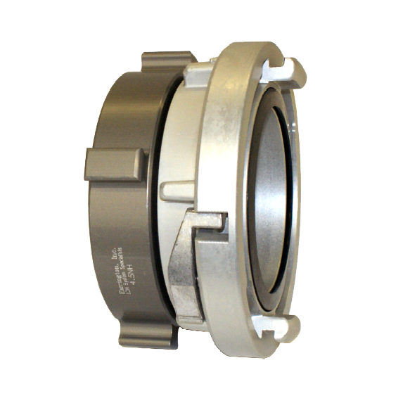 Harrington Straight Female Rigid Adapter 5" Storz X 5" NH