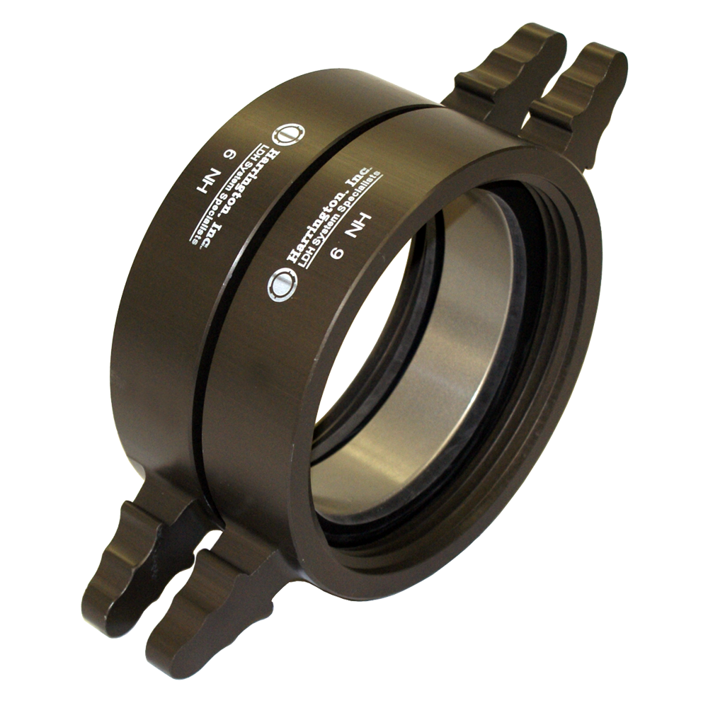 Harrington Double Female Swivel Long Handle 6" NH X 6" NH