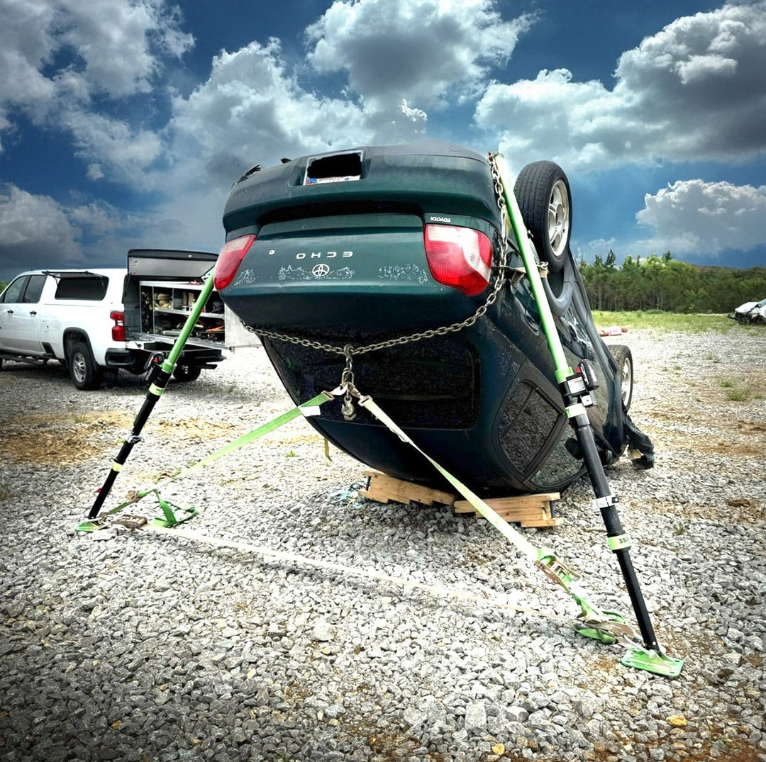 Mighty Strut System 2 pk