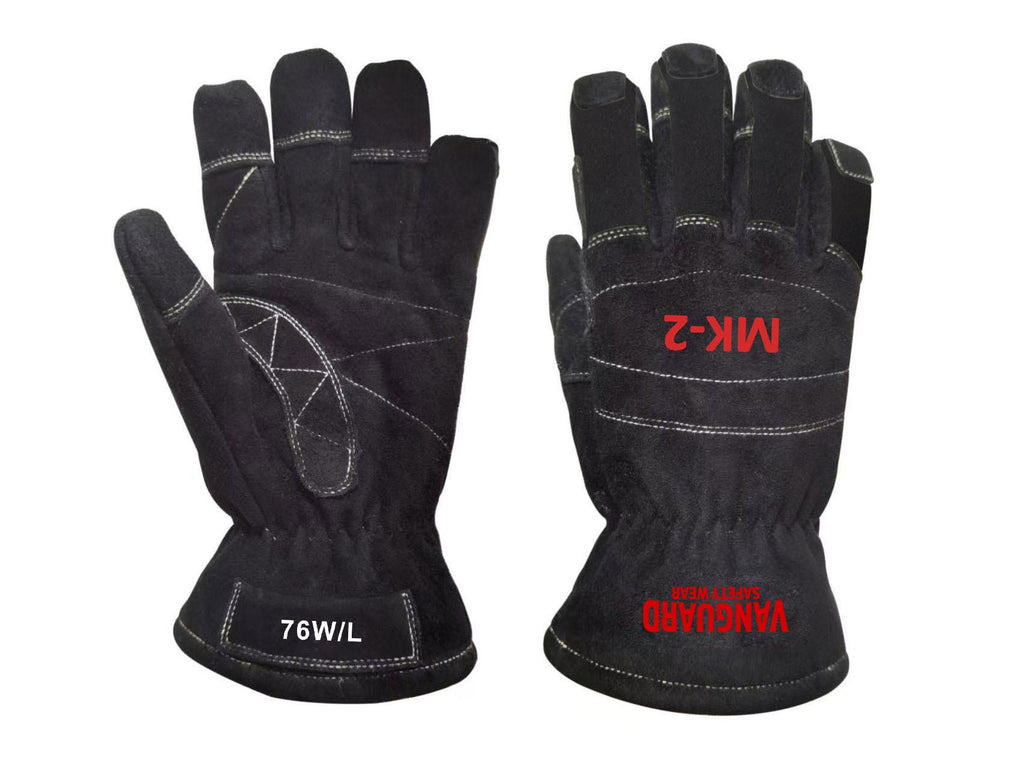 Vanguard MK-2 Structural Firefighting Glove — main shot