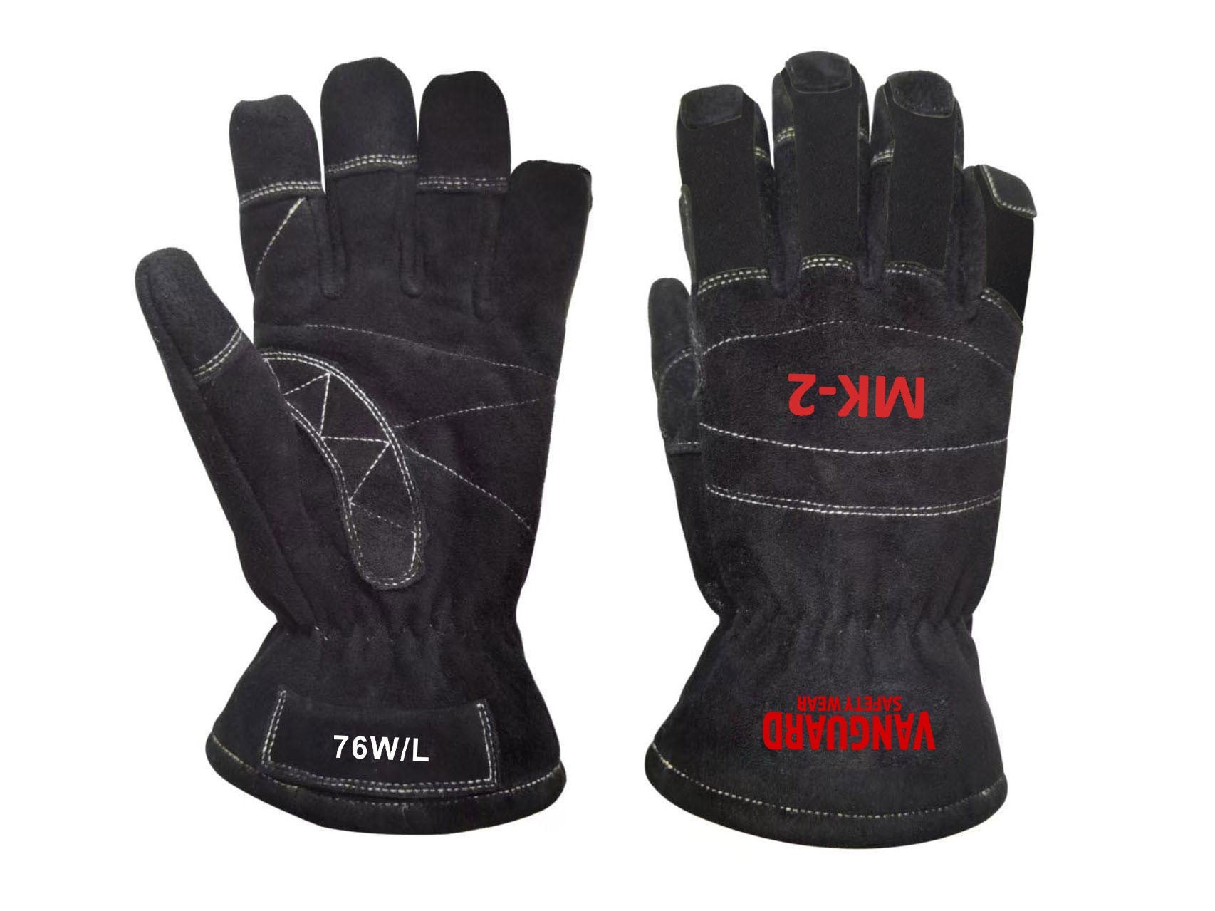 Vanguard MK-2 Structural Firefighting Glove — main shot