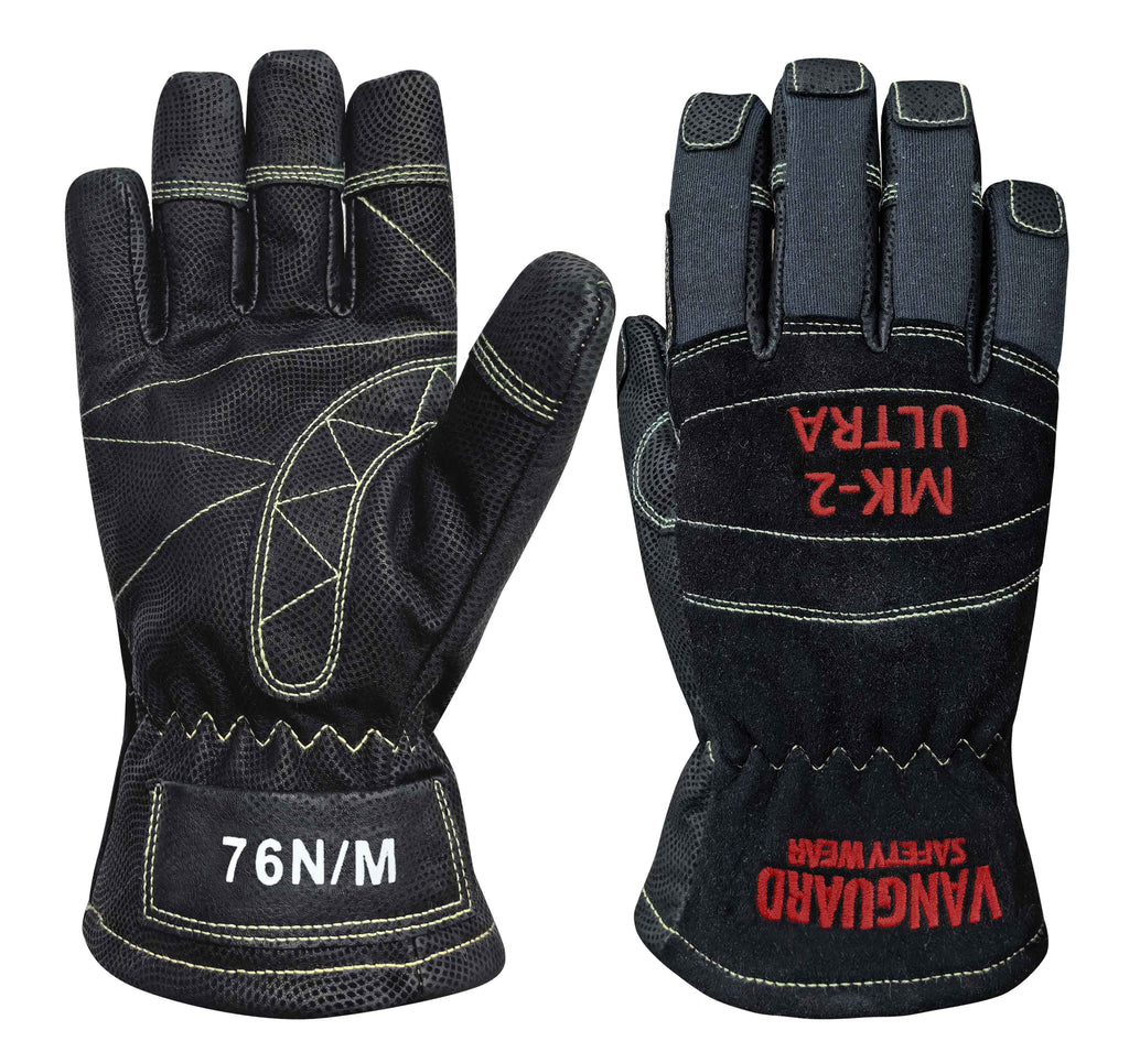Vanguard MK-2 ULTRA Kangaroo skin glove main