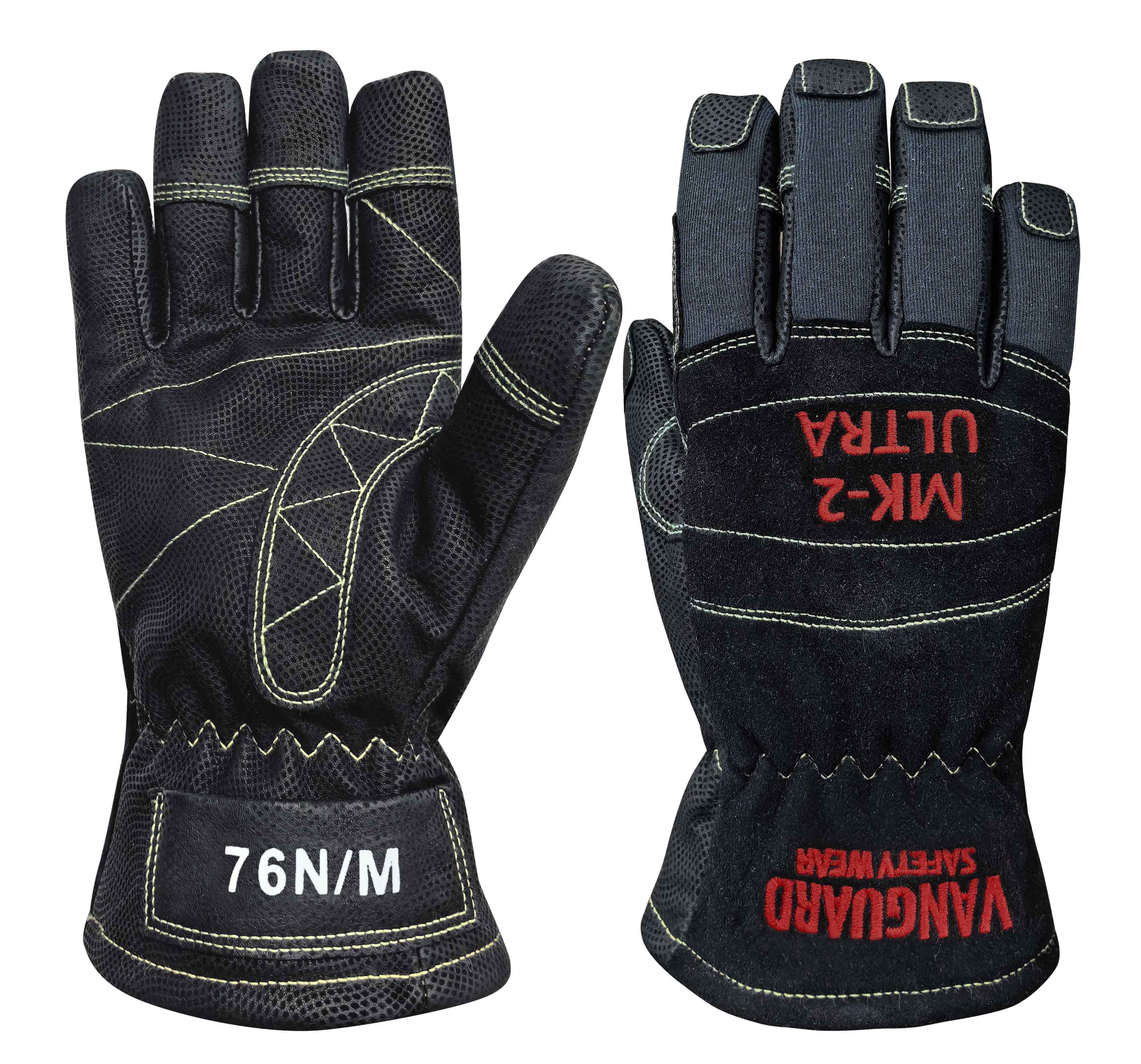 Vanguard MK-2 ULTRA Kangaroo skin glove main