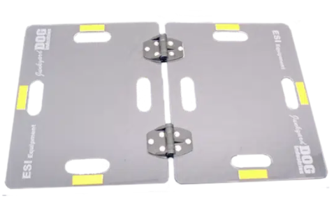 Patient Protection Panel – Double Hinged