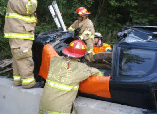 Extrication Protection Cover Kit - Image 7