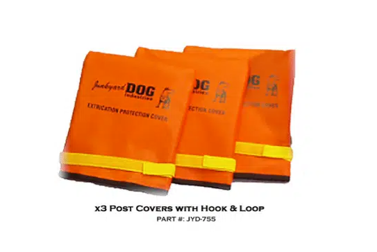 Extrication Protection Cover Kit - Image 5