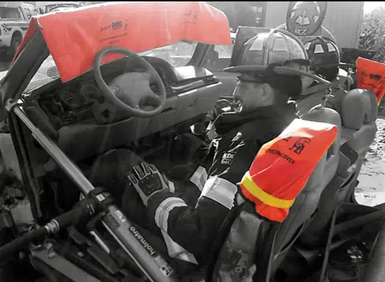 Extrication Protection Cover Kit - Image 6