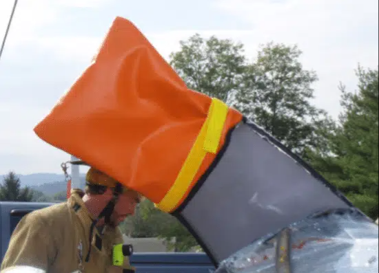 Extrication Protection Cover Kit - Image 8