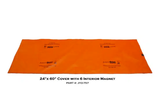 Extrication Protection Cover Kit - Image 3