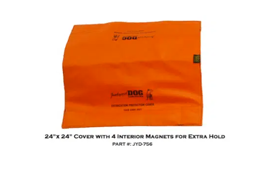 Extrication Protection Cover Kit - Image 2