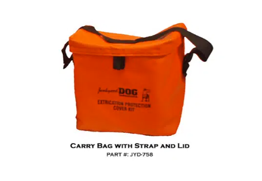 Extrication Protection Cover Kit - Image 4