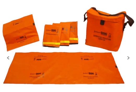 Extrication Protection Cover Kit