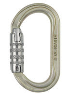 Petzl OXAN TRIACT-LOCK Oval Carabiner
