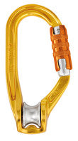 Petzl ROLLCLIP A Oval Carabiner