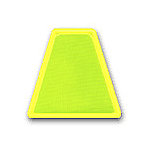 Reflexite 2" Helmet Tetrahedrons (Set of 8)